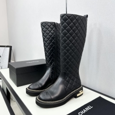 Chanel Boots